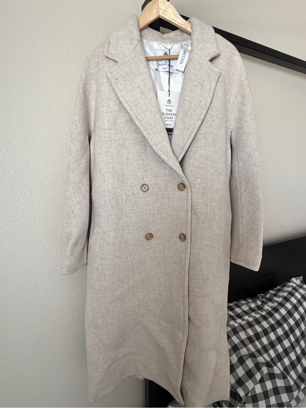 BABATON The Slouch Coat
*Ariztzia* Size M NWT